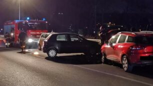 Incidente Novedratese Lentate 3 gennaio 2019