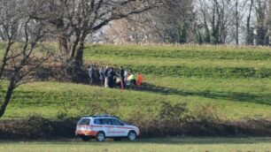 Soccorsi  a Lentate in via Appennini