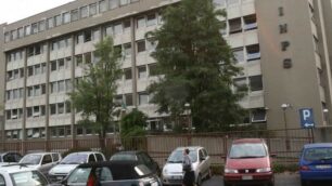 La sede Inps di Monza