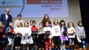Concorso Lissone città presepe, la premiazione degli asili a Palazzo TerragniFoto Gianni Radaelli