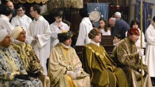La celebrazione in Prepositurale
