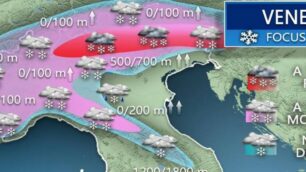 Meteo Focus Neve 1 febbraio 2019 3 b Meteo