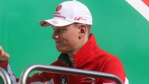 Mick Schumacher