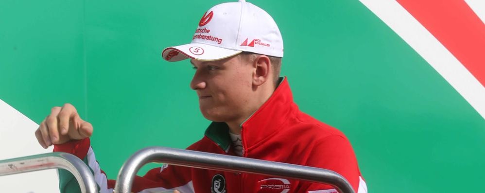 Mick Schumacher