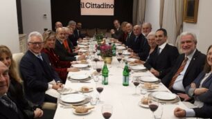 Monza Lions, Rotary, Innerwheel e Soroptimist a Casa Cittadino in via Chiesa