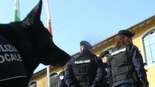 Monza Nucleo Nost polizia locale