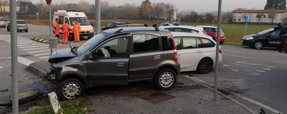 Un incidente, per chi denuncia un sinistro per colpa all’assicurazione in arrivo un aumento della polizza