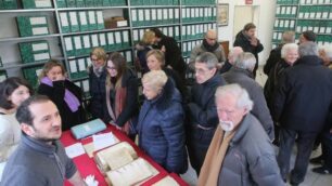 Monza: inaugurazione Archivio storico