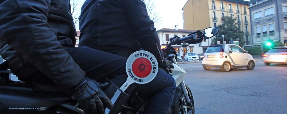 Monza Controlli Polizia Locale