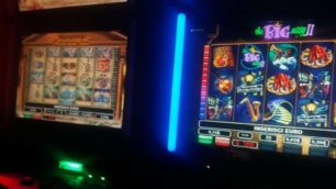 Slot machine