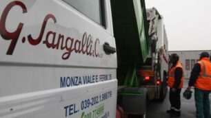Monza Mezzi Sangalli Giancarlo