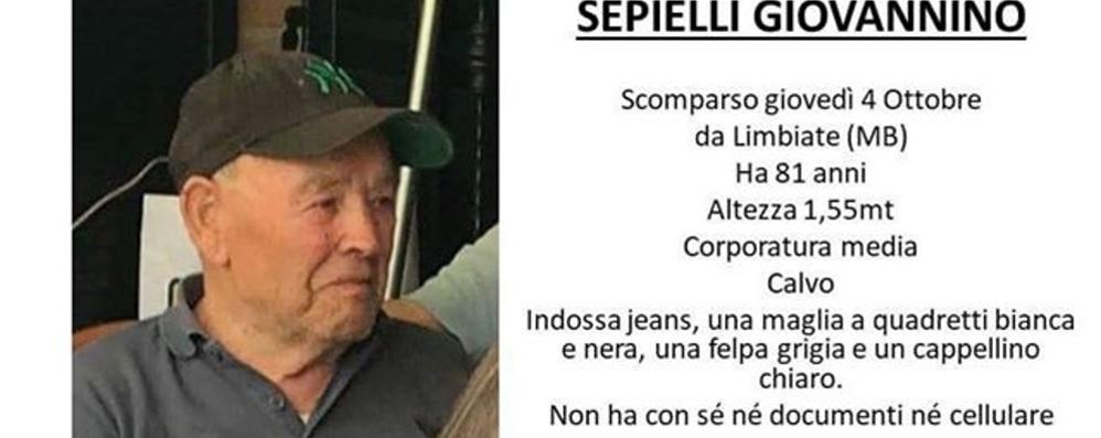 giovannino sepielli scomparso