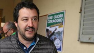 MONZA Salvini sala Maddalena