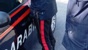 SEREGNO, CARABINIERI