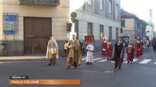 Seregno, il corteo dei Magi
