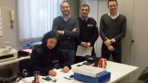 LENTATE - POLIZIA LOCALE