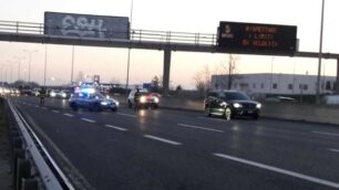 Statale 36 incidente Carate-Verano dir nord