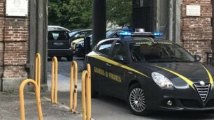 Monza Guardia di Finanza, operazione Domus Aurea