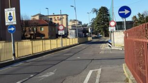 Villasanta  via Matteotti