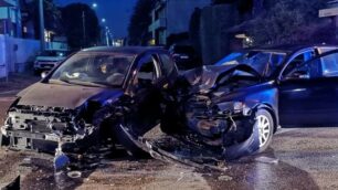 L’incidente a Meda
