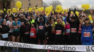 Monza Run for life 2017