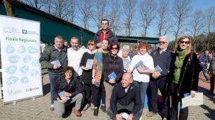 Al parco di Monza le finali regionali di corsa campestre