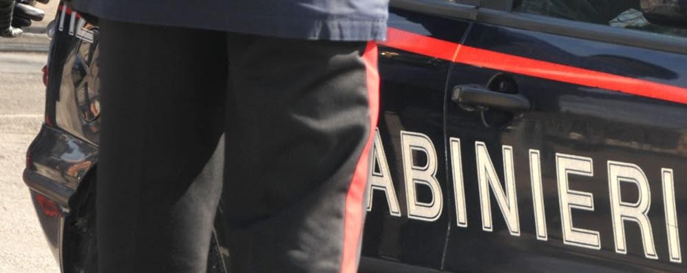 Carabinieri - foto d’archivio