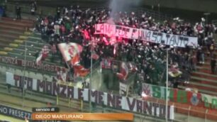 Calcio Serie C: Monza-Fano al Brianteo sabato 23