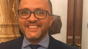 Il deputato leghista di Concorezzo Massimiliano Capitanio