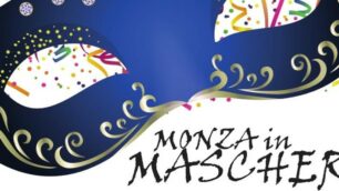 Monza in maschera carnevale 2019