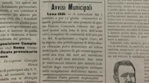 1 febbraio 1899 centoventi rivista monzese