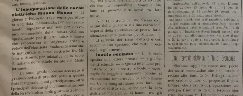 centoventi 120 giovedì 7 febbraio 1899