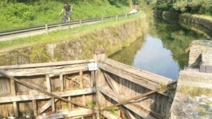 Il naviglio di Cornate