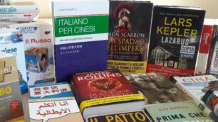 Nuovi libri per la biblioteca del carcere