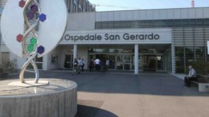 Monza ospedale san Gerardo