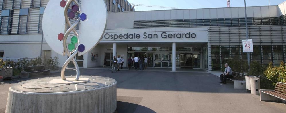 Monza ospedale san Gerardo