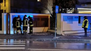 Fuga di gas a Seregno: 38 persone evacuate