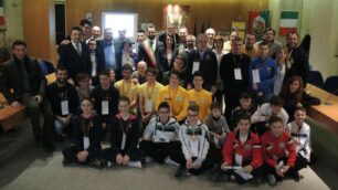 Le foto di Carate per lo Sport
