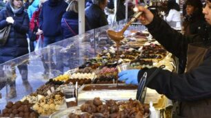 Chocomoments. Festa del cioccolato in piazza