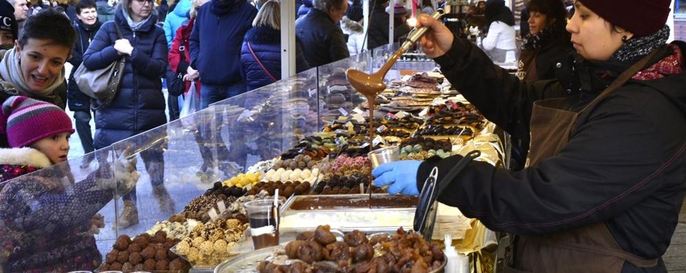 Chocomoments. Festa del cioccolato in piazza