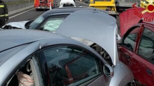 Incidente Valassina uscita Giussano