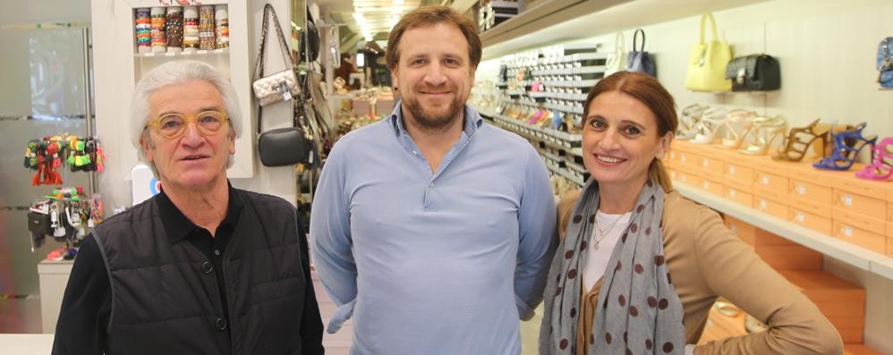 Negozio clearance scarpe monza