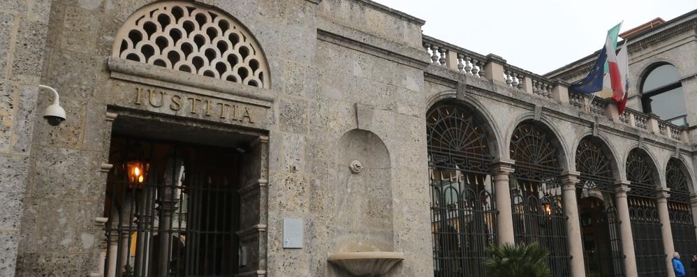 Monza Tribunale