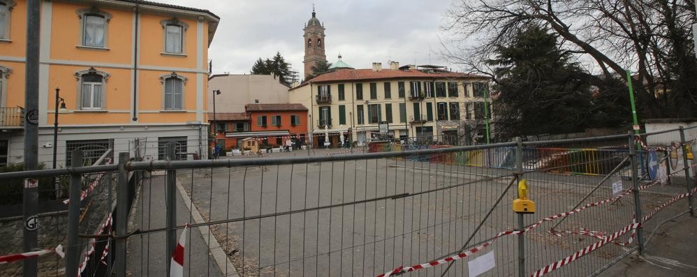 Monza Ponte via Colombo