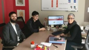 Nuovo servizio La Meridiana: oltre allo sportello di ascolto anche il sito web