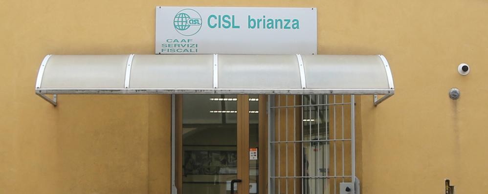 Monza Caaf Cisl