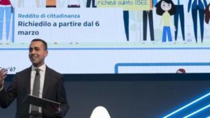 Governo reddito di cittadinanza