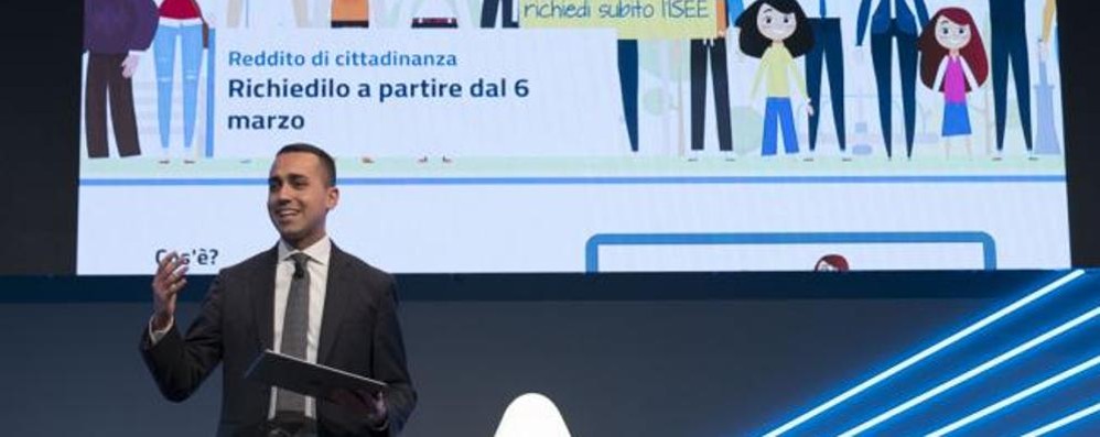 Governo reddito di cittadinanza