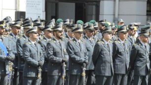 Novità per la guardia di finanza