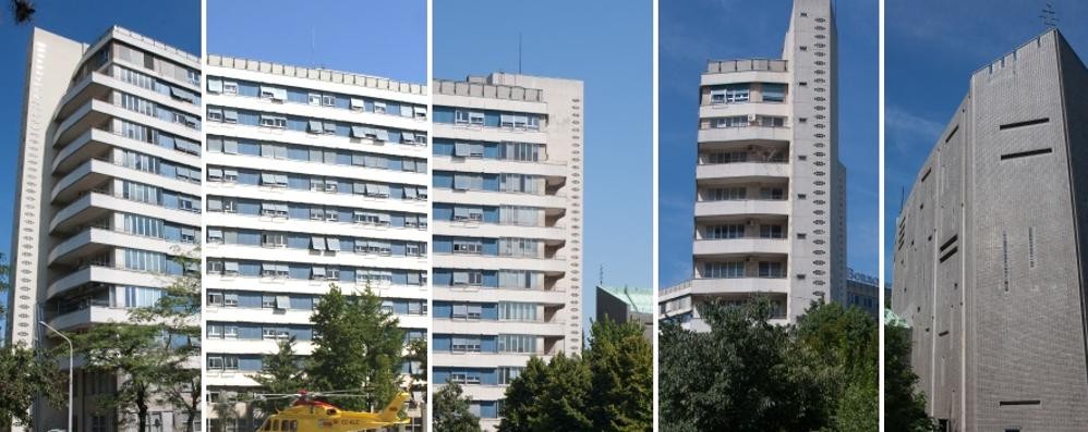 Ospedale San Carlo Milano - foto da sito ufficiale